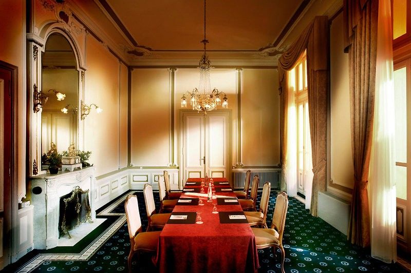 Grand Hotel Suisse Majestic, Autograph Collection Montrö Dış mekan fotoğraf